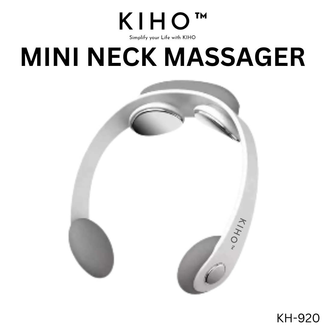 KIHO™ Mini Neck Massager