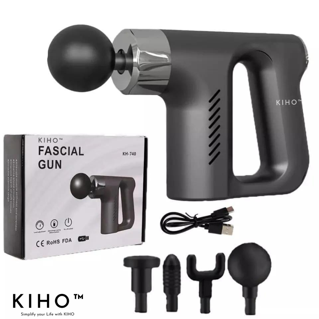 KIHO™ Fascial Gun KH-740