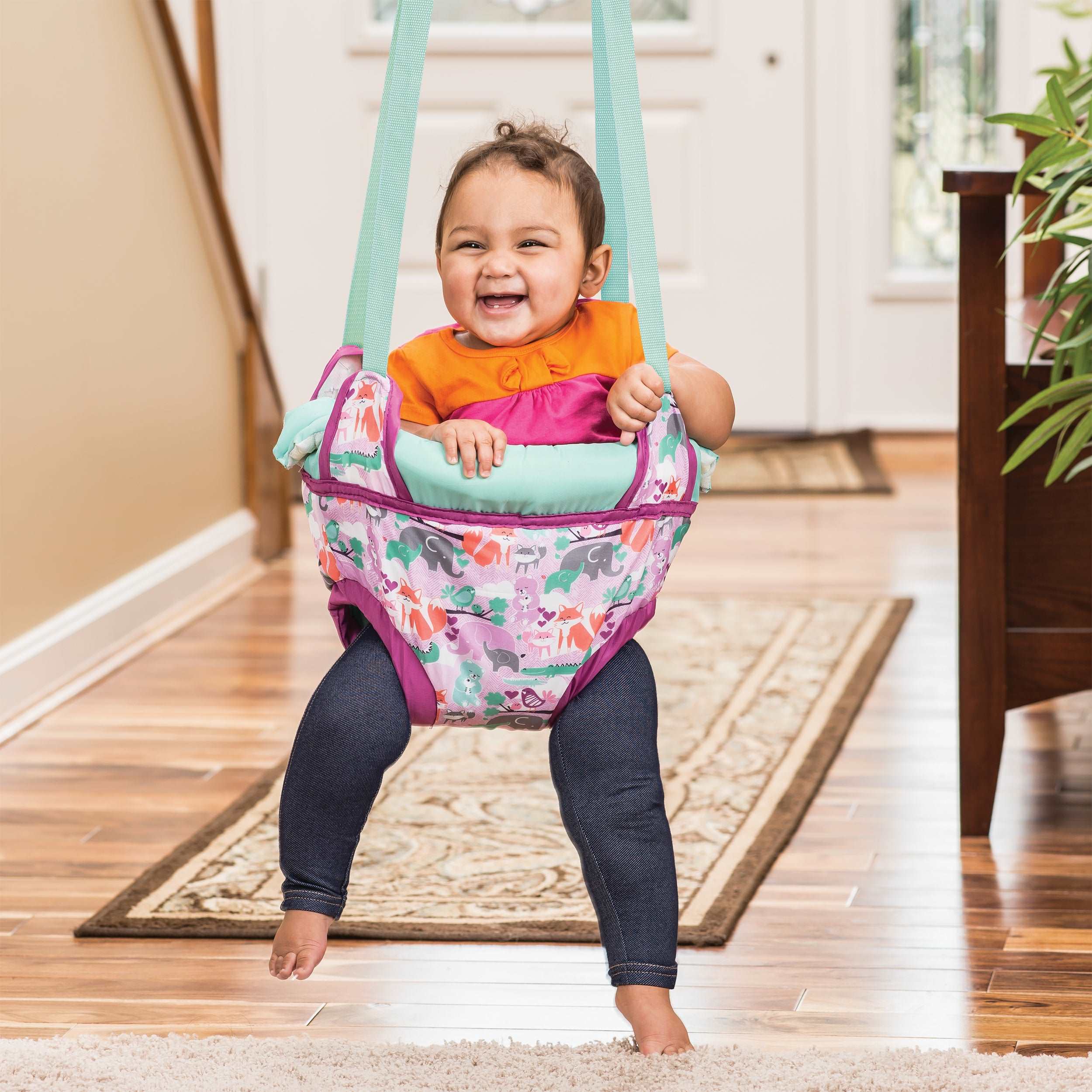 KIHO™ Baby Jumping Swing