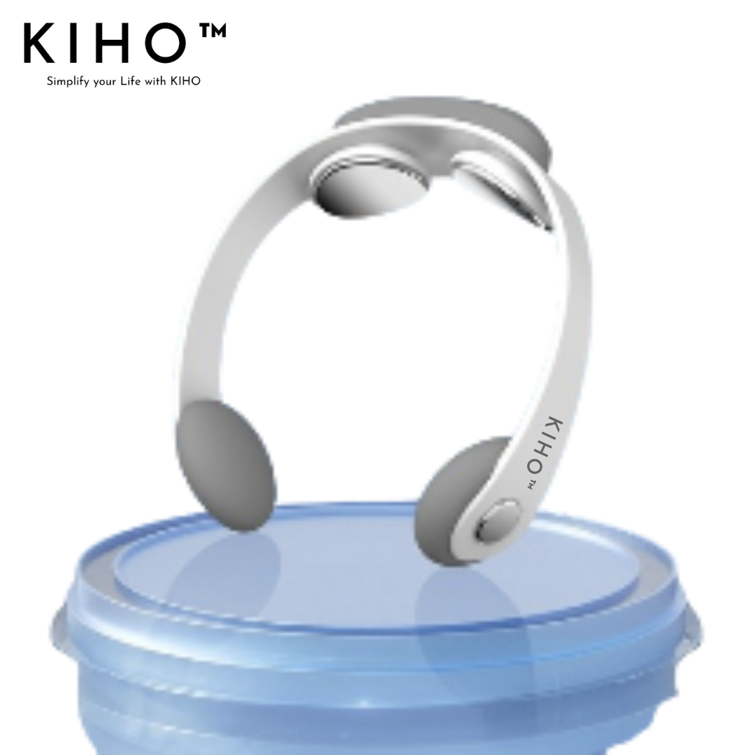 KIHO™ Mini Neck Massager