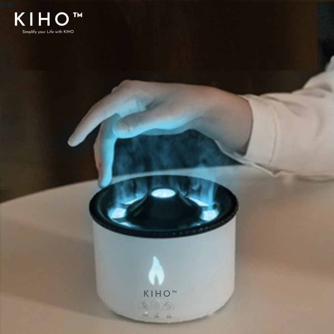 KIHO™ Volcano Aroma Diffuser