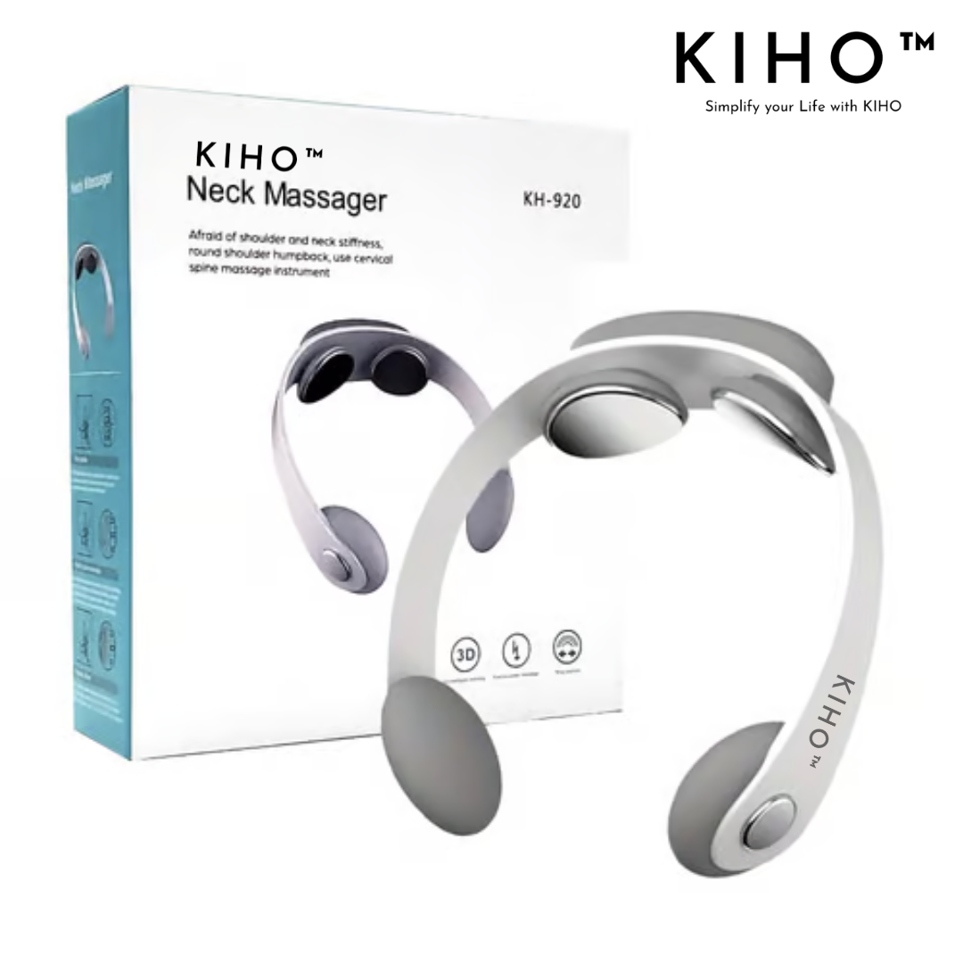 KIHO™ Mini Neck Massager