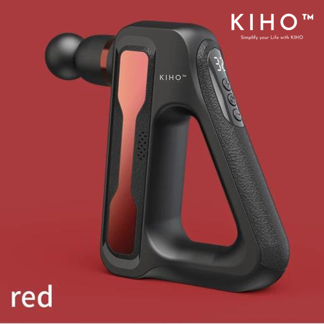 KIHO™ Fascial Gun HB-003