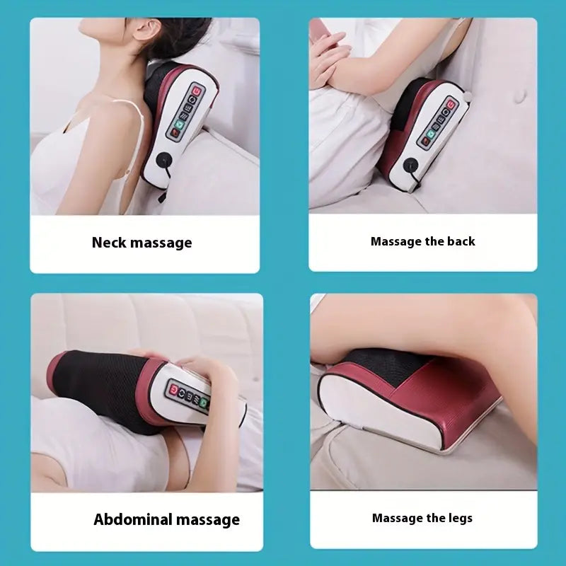 KIHO Electric Big Pillow Massager