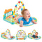 Baby activity mat