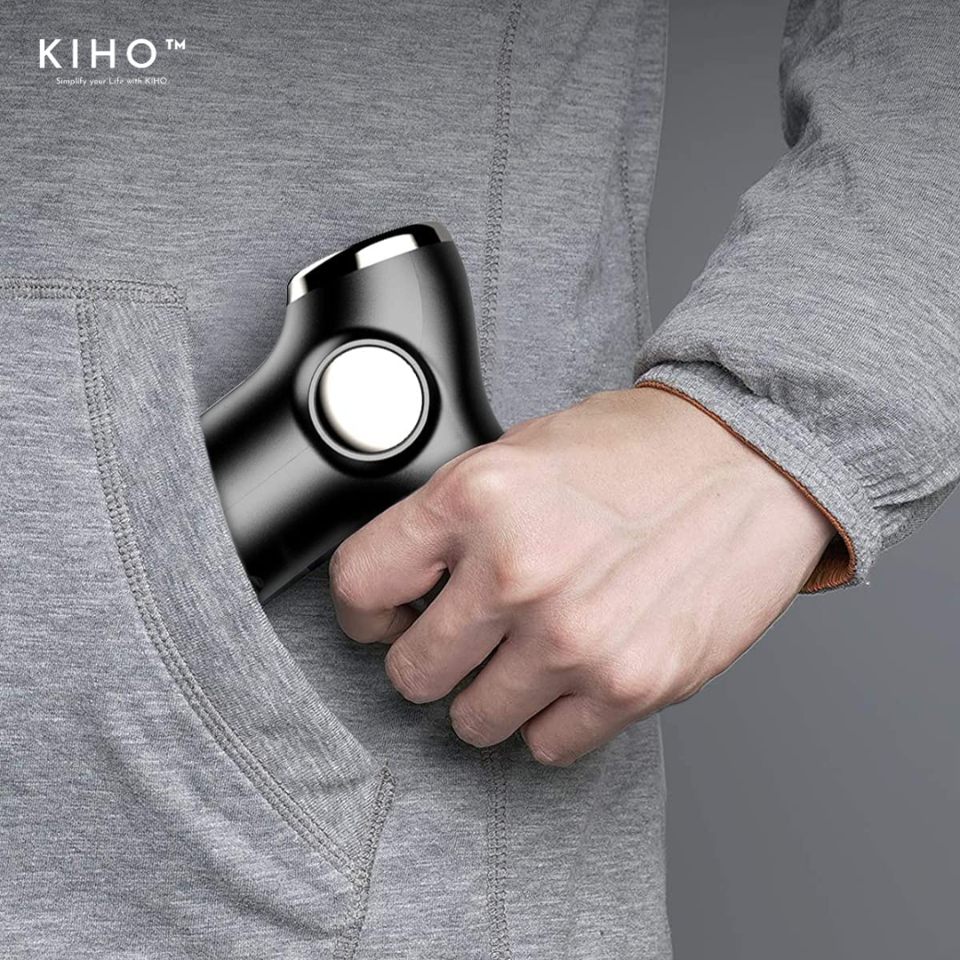 KIHO™Mini Electric Massage Gun