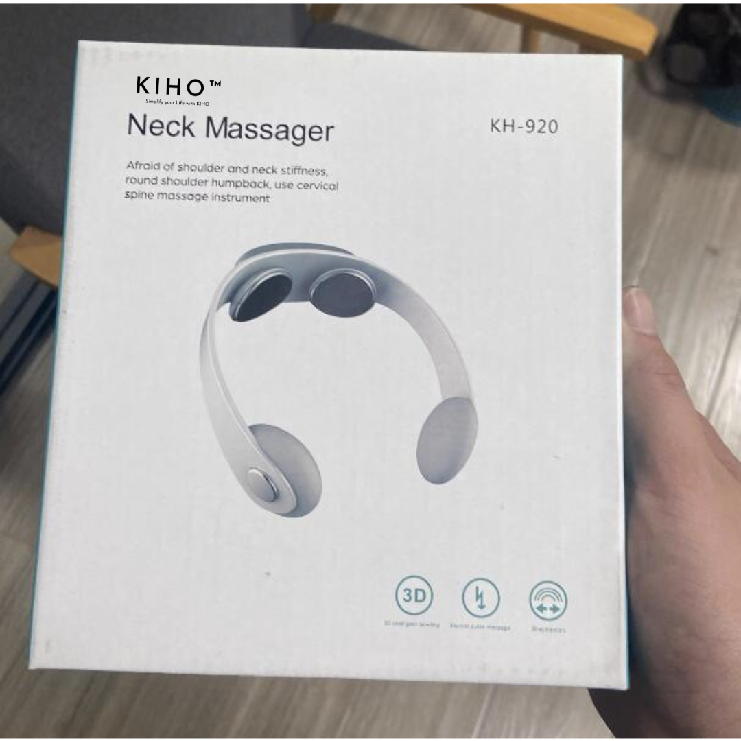 KIHO™ Mini Neck Massager