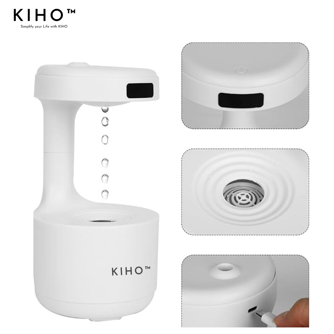 KIHO™ Antigravity Humidifier