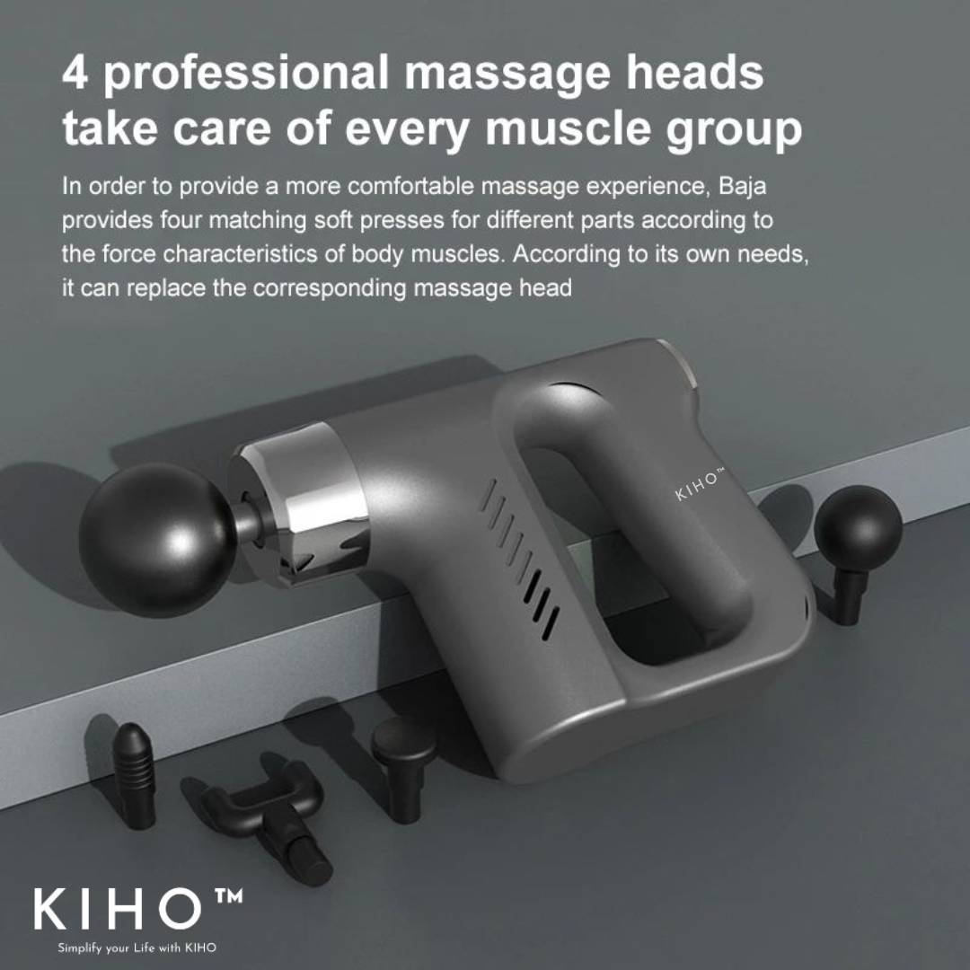 KIHO™ Fascial Gun KH-740