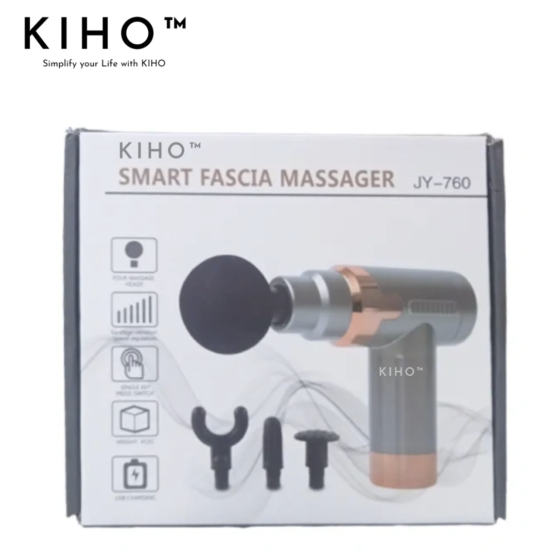 KIHO™ Mini Body Massager Gun