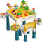 Blocks Creative Building Blocks Table + CHAIR