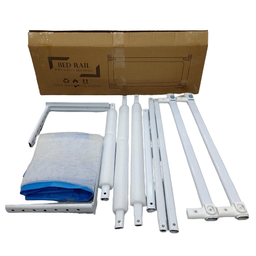 Baby Bed Side Railing (One Side) – KIHO™