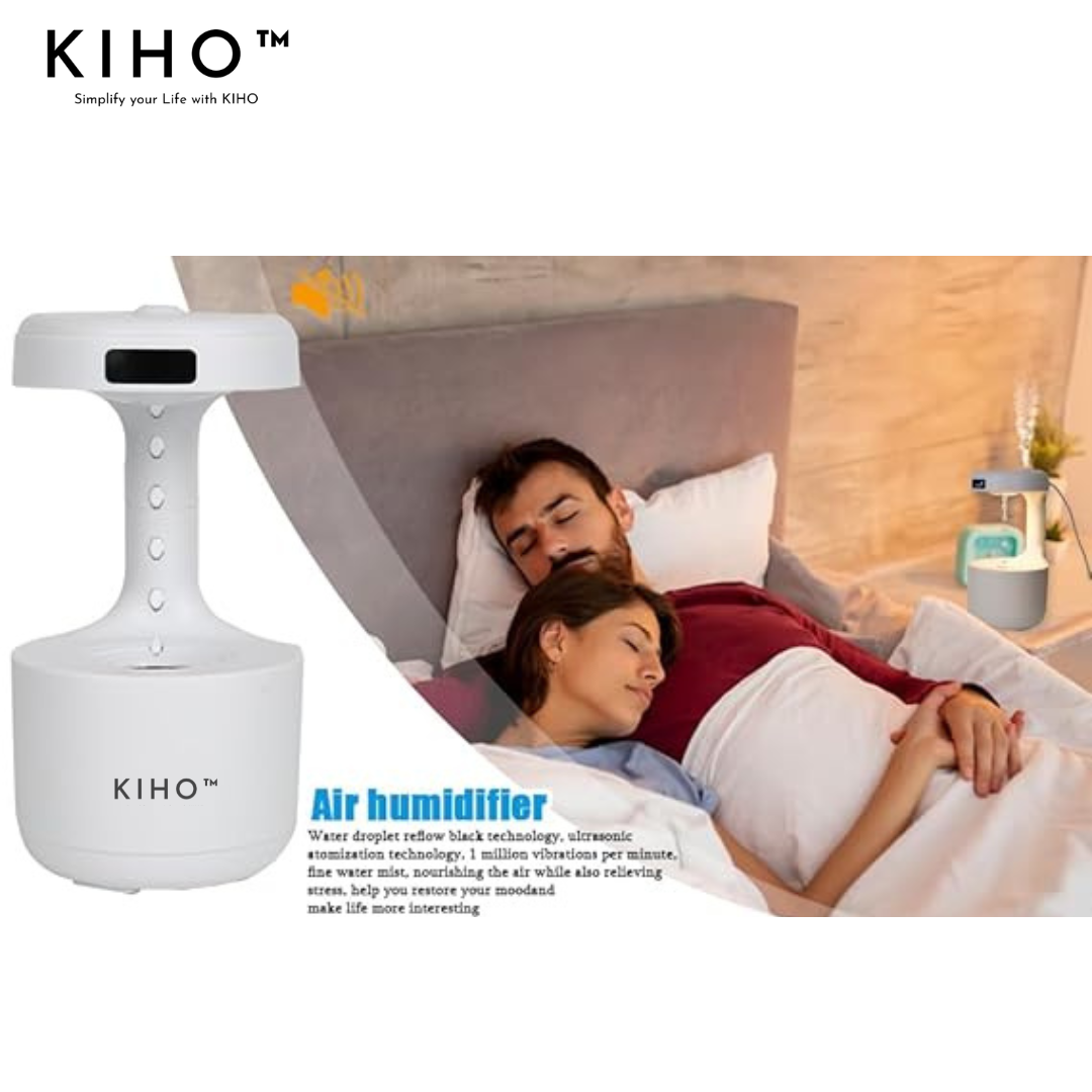 KIHO™ Antigravity Humidifier