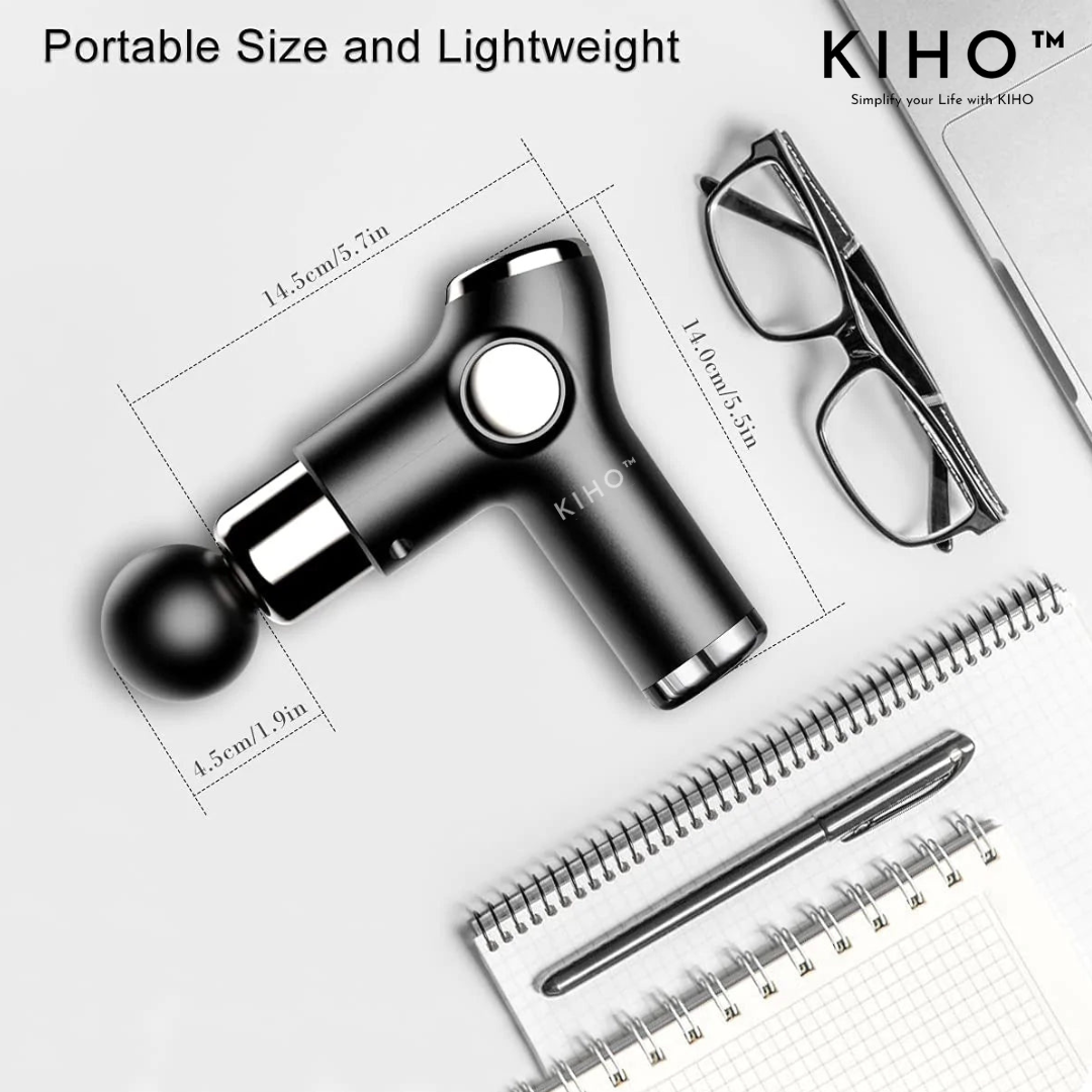 KIHO™Mini Electric Massage Gun