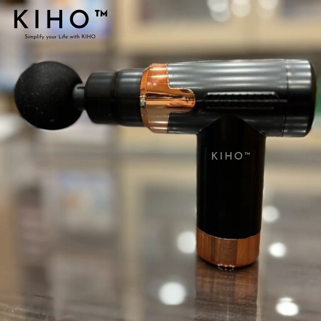 KIHO™ Mini Body Massager Gun