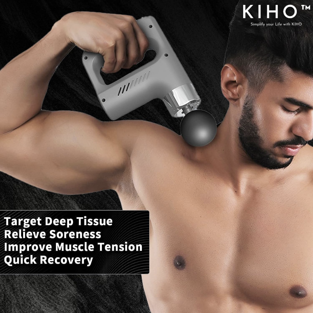 KIHO™ Fascial Gun KH-740