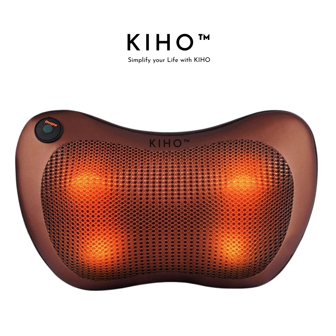 KIHO™  Electric Pillow Massager