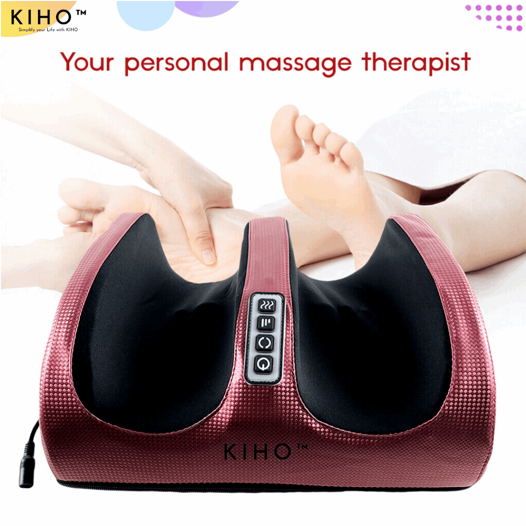 KIHO™  Electric Foot Massager Pain Relief