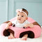 Baby Sofa Chair | Soft Plush Infant Seat for Sitting Support