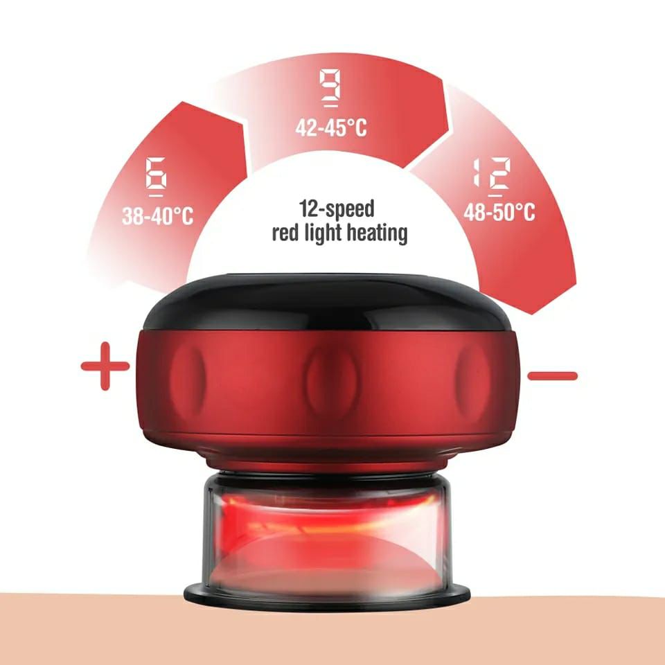 KIHO™ Smart Cupping Massager