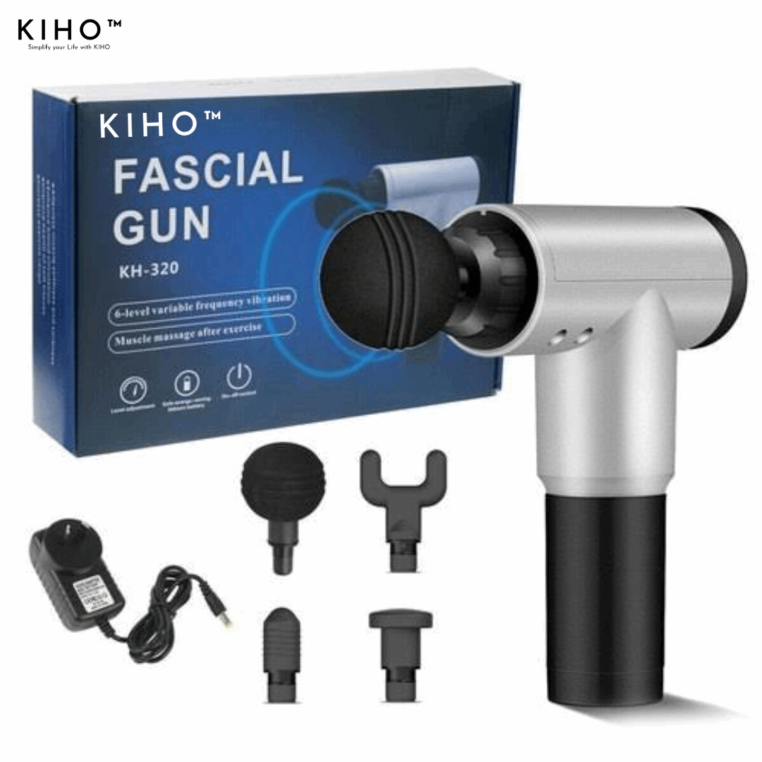 KIHO™ Body Massager Gun