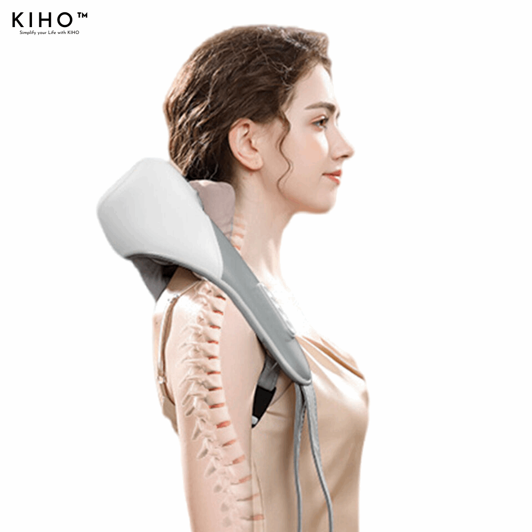 KIHO™ Electric Neck And Shoulder Massager