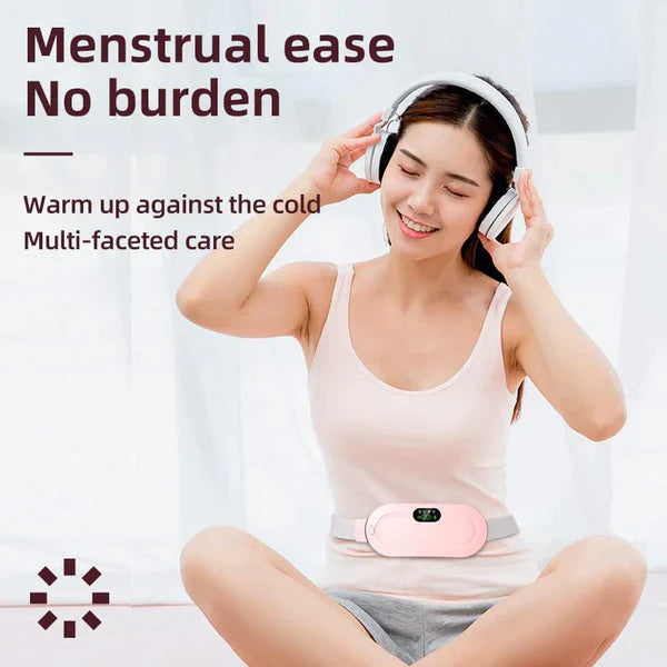 KIHO™ Period Cramp Massager