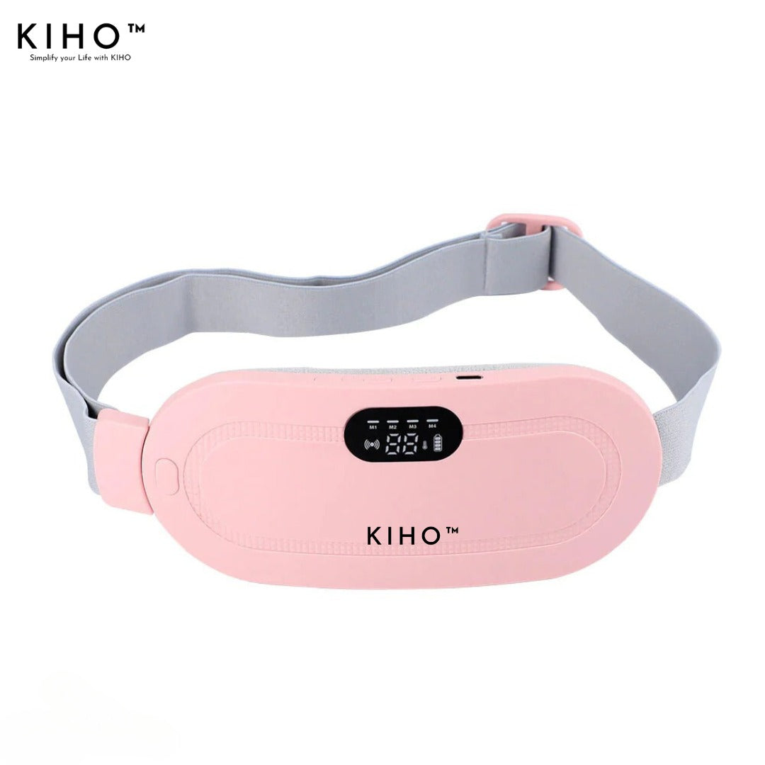 KIHO™ Period Cramp Massager