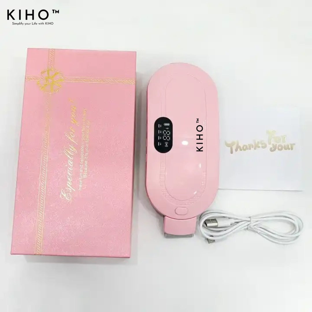 KIHO™ Period Cramp Massager