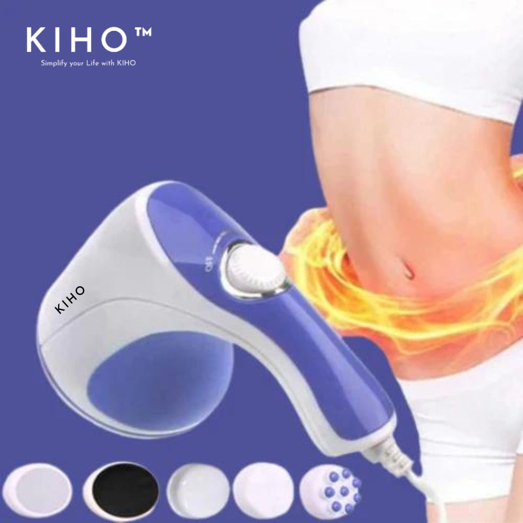 KIHO™ Electric Handheld Massager