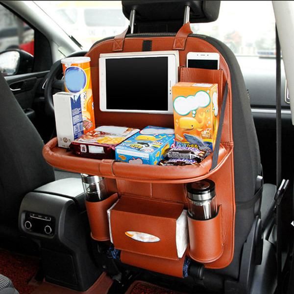 KIHO™ Car Back Seat Organizer