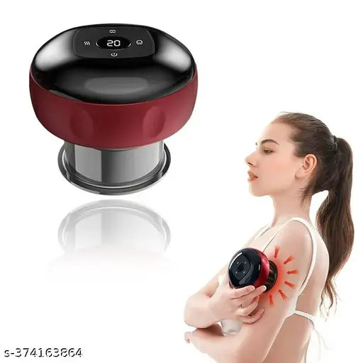 KIHO™ Smart Cupping Massager