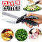 KIHO™ Clever Cutter - 2 in 1 Kitchen Knife