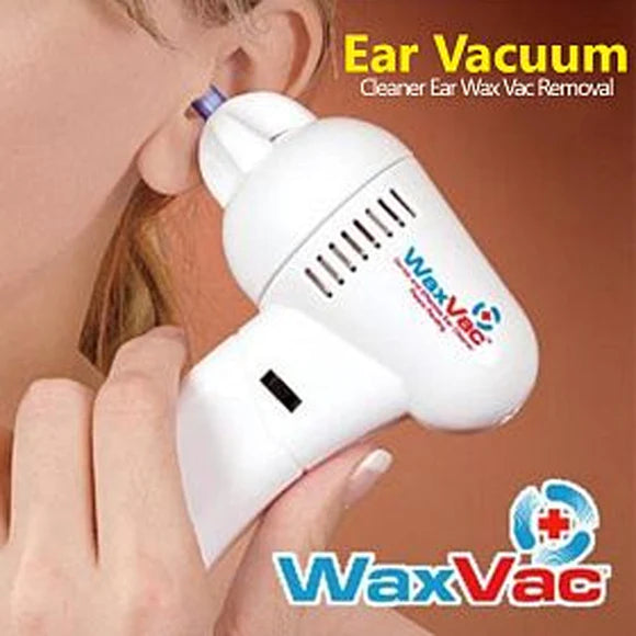 KIHO™ Waxvac Ear Cleaner