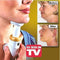 Portable Neckline Slimmer Thin Chin Exerciser