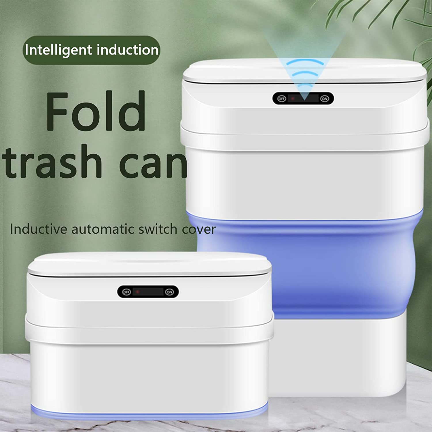 KiHo™ Foldable Sensor Dustbin