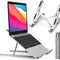 KIHO™ Aluminium Portable Laptop Stand