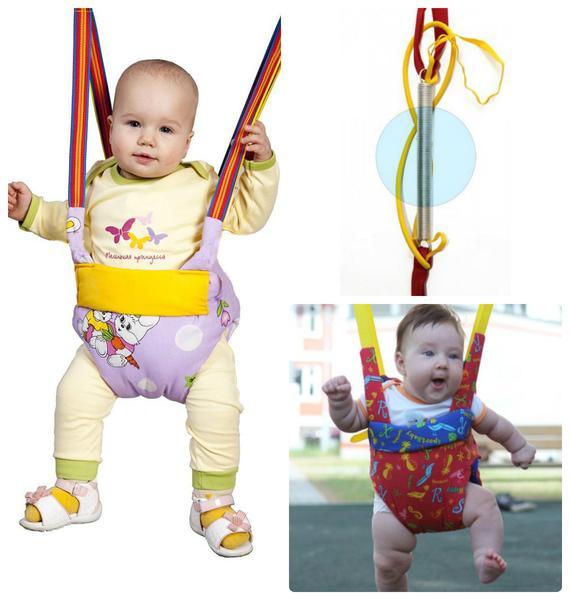 KIHO™ Baby Jumping Swing