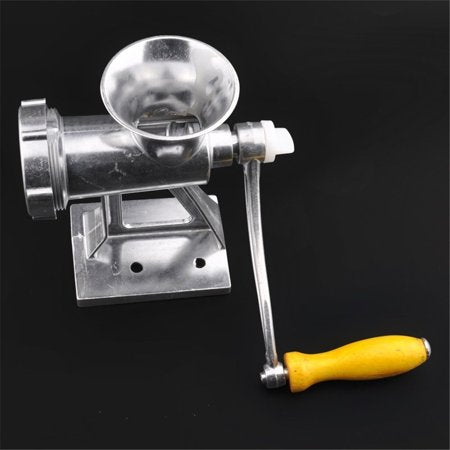 KIHO™ Manual Aluminium Meat Mincer Grinder